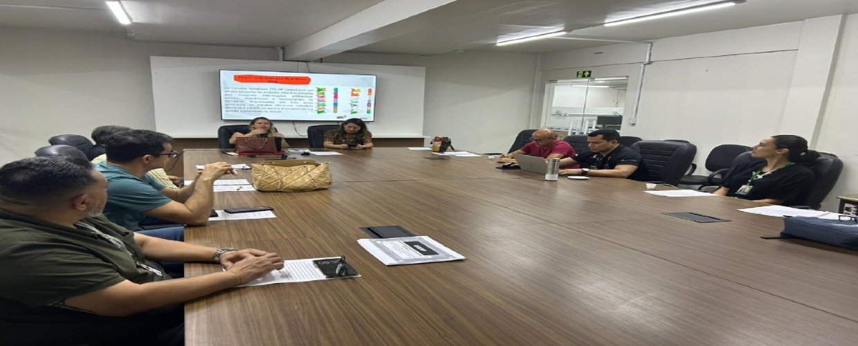 PRODAP participa da sessão de abertura do Comitê Técnico Estadual Permanente de Geoinformação do Estado do Amapá-CEPEG e contribui para o planejamento estratégico no Amapá