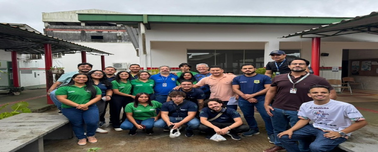 PRODAP garante conectividade no 4º Mutirão PopRuaJud em Oiapoque. 
