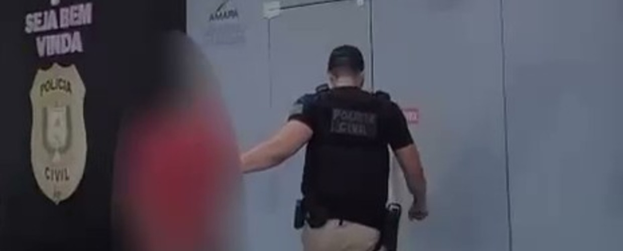 EM SANTANA, POLÍCIA CIVIL PRENDE HOMEM POR DESCUMPRIMENTO DE MEDIDAS PROTETIVAS DE URGÊNCIA