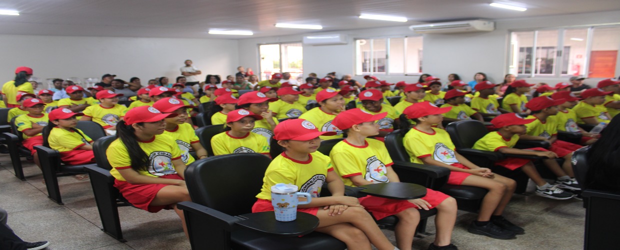 Projeto Bombeiro Cidadão inaugura novo polo no IESP
