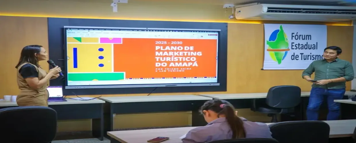 Governo do Amapá lança Plano de Marketing Turístico para impulsionar o setor no estado