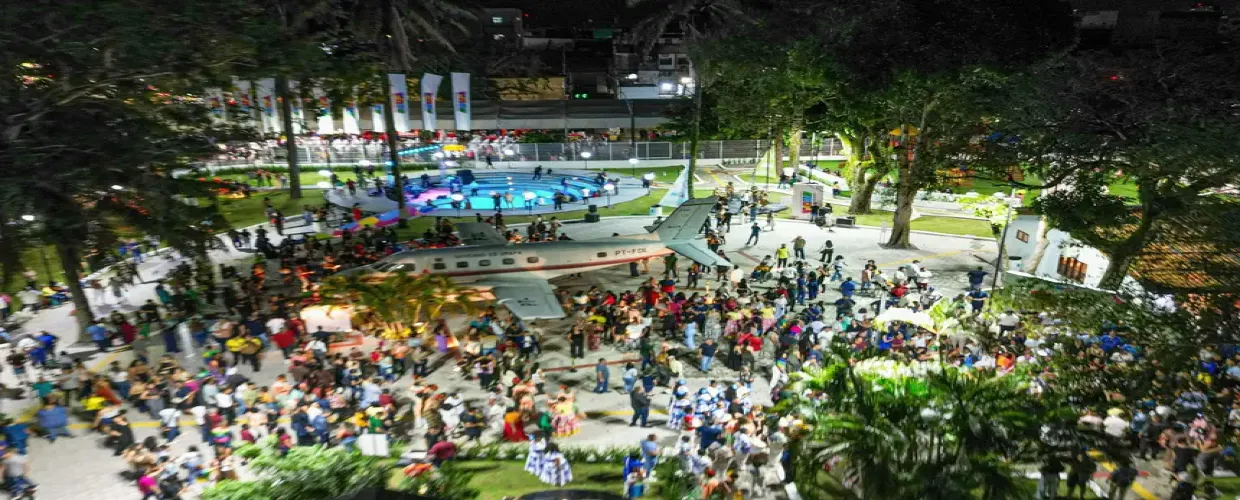 Novo cartão-postal: Parque Residência consolida rota turística e impulsiona economia criativa no Amapá