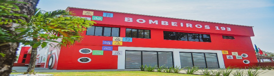 1º GRUPAMENTO BOMBEIRO MILITAR