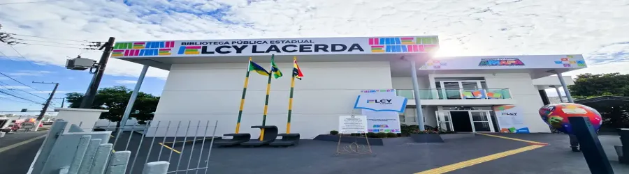 Biblioteca Pública Elcy Lacerda