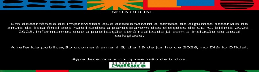 Conselho Estadual de Política Cultural