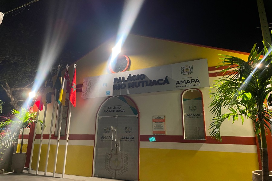 Prodap garante conectividade durante a transferência simbólica do Governo do Estado para Mazagão Velho na Festa de São Tiago