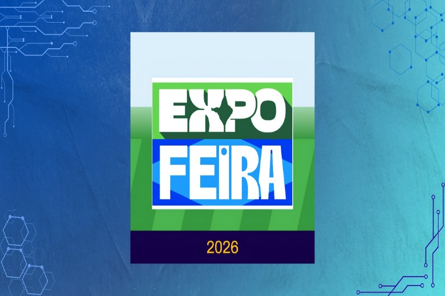 Aplicativo da Expofeira 2026 chega com novo visual e funcionalidades inéditas para visitantes e expositores