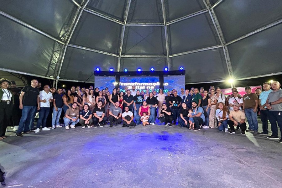 Lançamento oficial do Aplicativo da Expofeira 2026