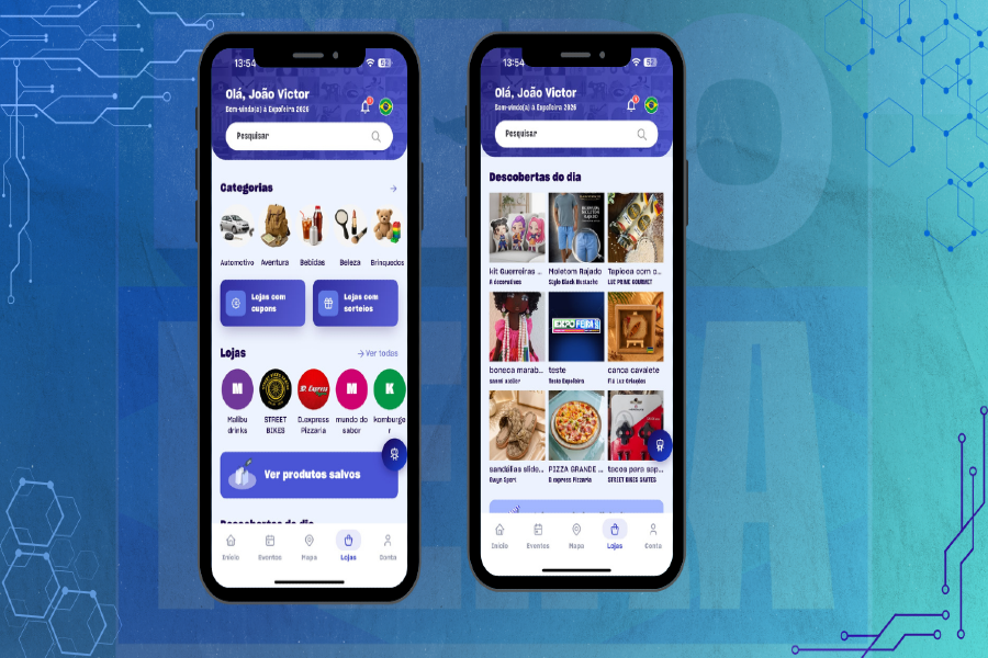 Loja Virtual fortalece a presença digital dos empreendedores