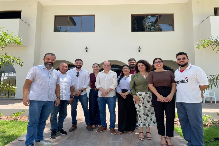 PRODAP realiza estudo de conectividade no Parque Tecnológico do Amapá 