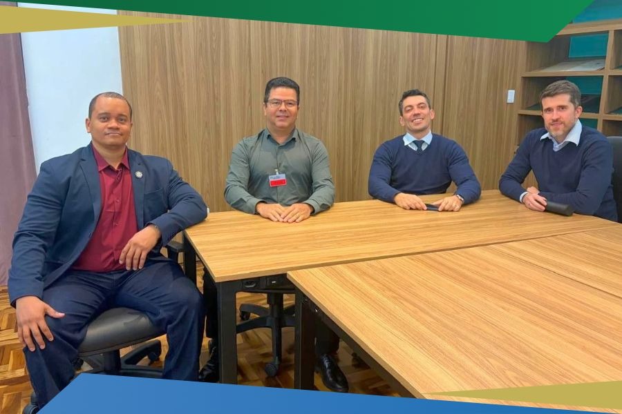 CGE/AP realiza visita técnica à CAGE/RS para aprimorar o Portal da Transparência do Amapá