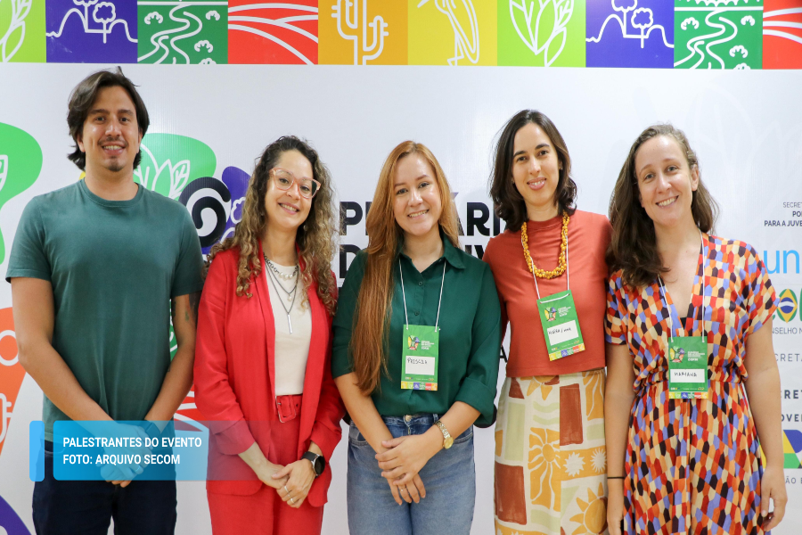 PLENÁRIA DAS JUVENTUDES NOS BIOMAS