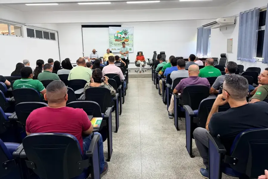 Governo do Amapá inicia capacitação de extensionistas para fortalecer ações de assistência técnica no Amapá