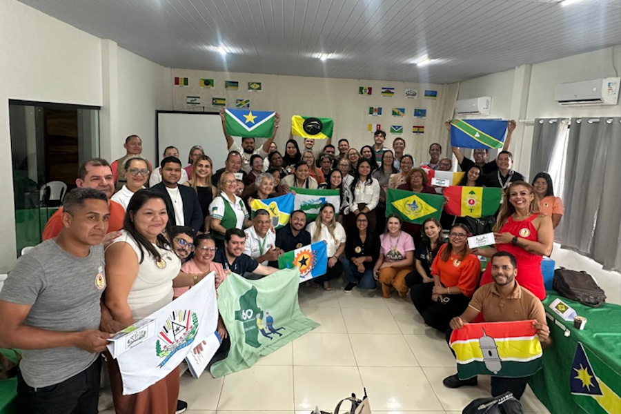 CEAS/AP e CIB/AP realizam reunião em Cutias e fortalecem a articulação da política de assistência social no estado