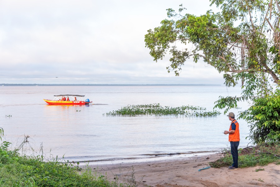 Bombeiros do Amapá podem participar de curso internacional sobre gestão de riscos