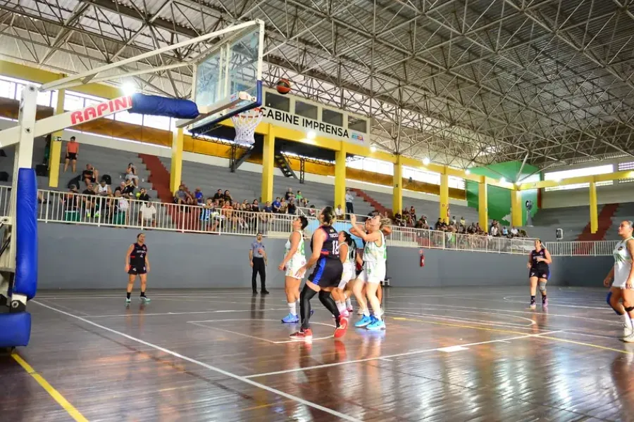 Pessoas que amam o basquete e agora são reconhecidas', diz atleta do Campeonato Norte-Nordeste apoiado pelo Governo do Amapá