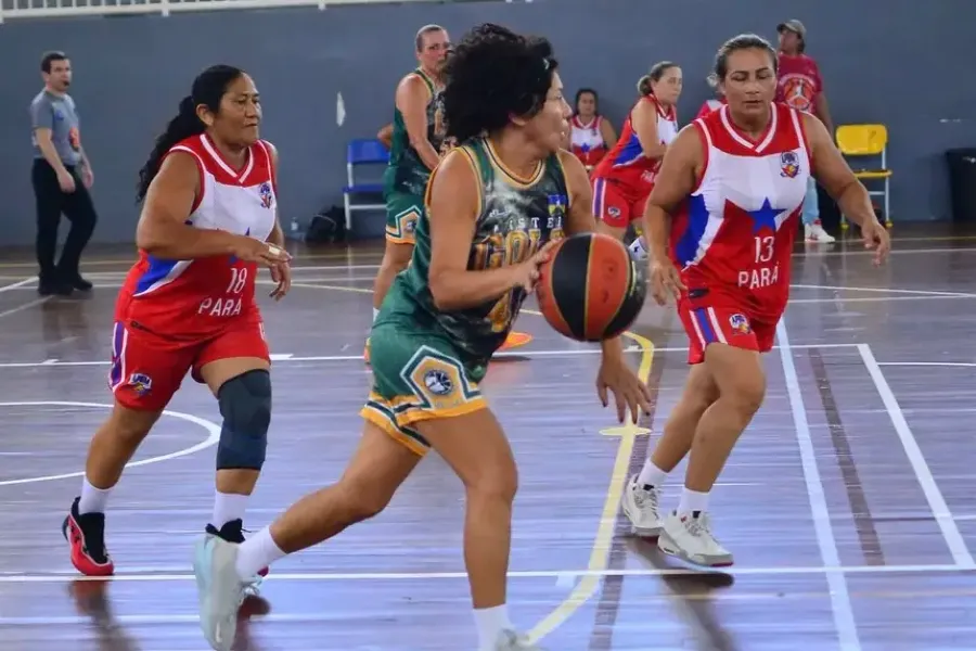 Norte-Nordeste Master celebra o basquete, fortalece o turismo e movimenta a economia do Amapá