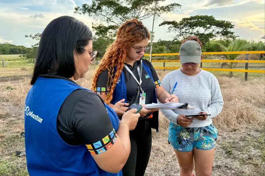 Governo do Amapá incentiva turismo com ações educativas de formalização em empreendimentos de Itaubal e Cutias
