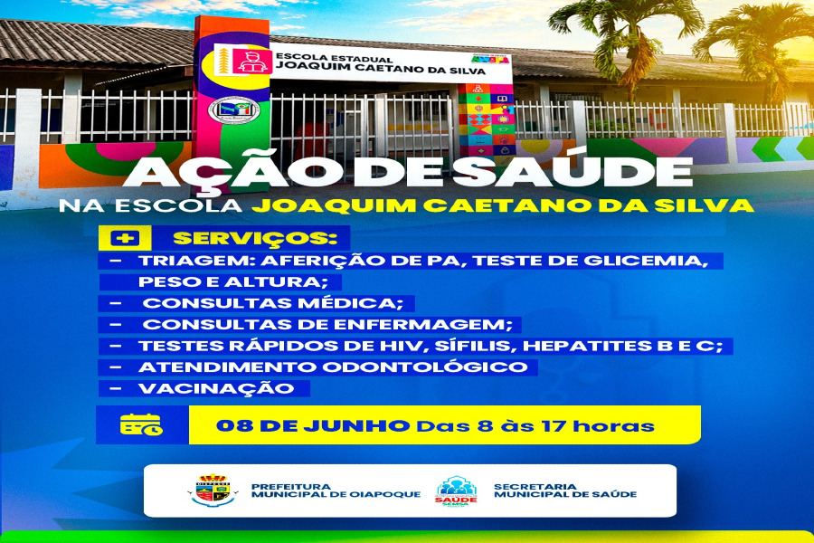 AÇÃO DE SAÚDE