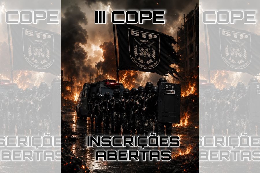 IAPEN publica edital para o III Curso de Operações Penitenciárias Especiais (COPE-AP)
