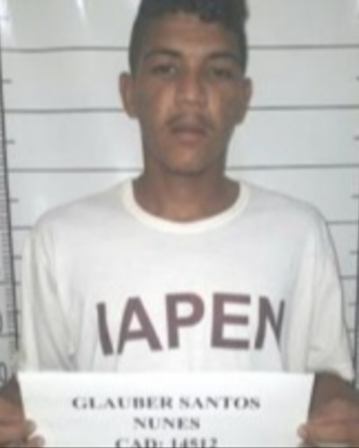  Glauber Santos Nunes