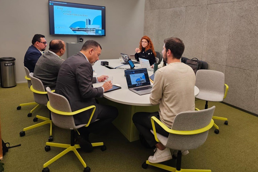 Governo do Amapá e Google Cloud assinam acordo para explorar possibilidades de tecnologia e recursos digitais no estado