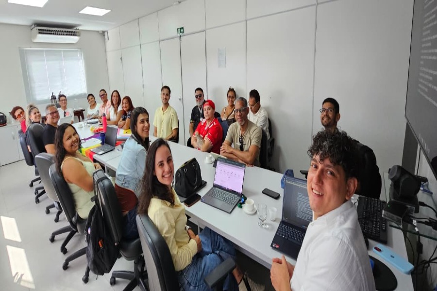 2ª Reunião Ordinária do CELGBT AP