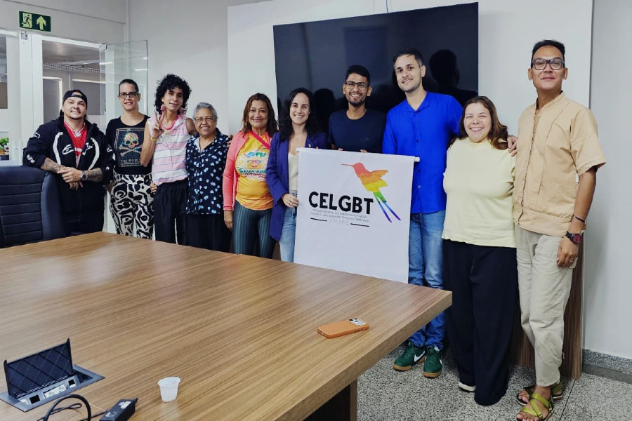 7ª Reunião Ordinária do CELGBT/AP