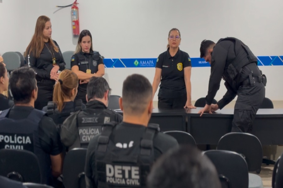 POLÍCIA CIVIL DEFLAGRA “OPERAÇÃO IUVENES” PARA COMBATER REDE DE EXPLORAÇÃO SEXUAL DE CRIANÇAS E ADOLESCENTES