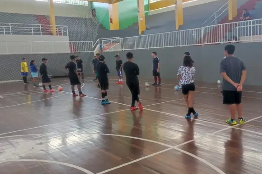 Governo do Amapá inicia processo de rematrícula de alunos de Centros Didáticos esportivos