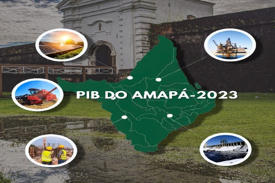 PIB DO AMAPÁ 2023