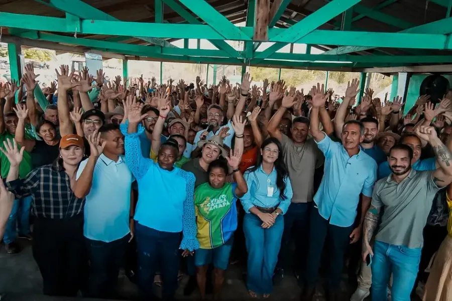Mais de mil agricultores são beneficiados com o projeto 'Ater Mecanizo', lançado pelo Governo do Amapá nesta quarta-feira, 5