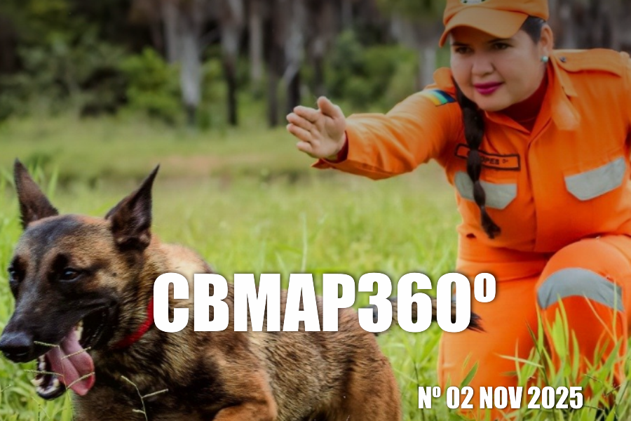 CBMAP lança a 2ª edição da revista CBMAP360° com foco em inovação, saúde, capacitação e fortalecimento operacional