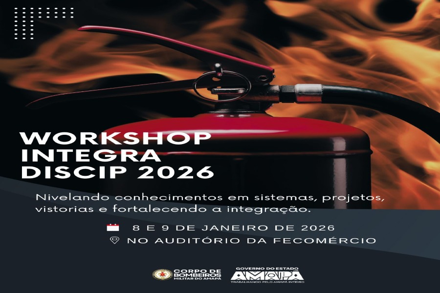 Workshop Integra DISCIP 2026