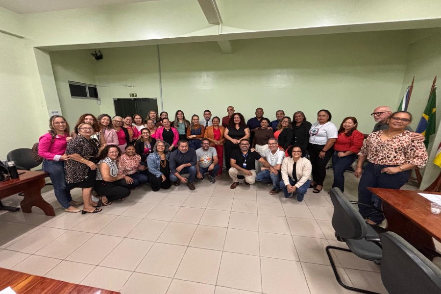 CONSELHO ESTADUAL DE EDUCAÇÃO PROMOVE ENCONTRO PARA FORTALECIMENTO DO PLANEJAMENTO ESTRATÉGICO 