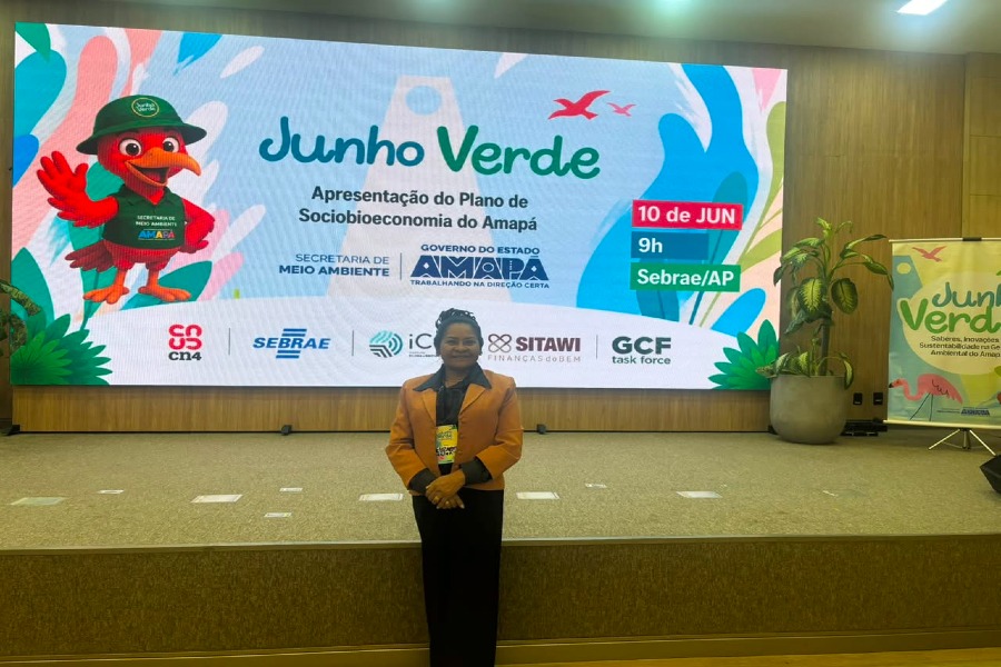 GOVERNO DO ESTADO APRESENTA PLANO ESTADUAL DE APOIO À SOCIOBIOECONOMIA DURANTE PROGRAMAÇÃO DO JUNHO VERDE