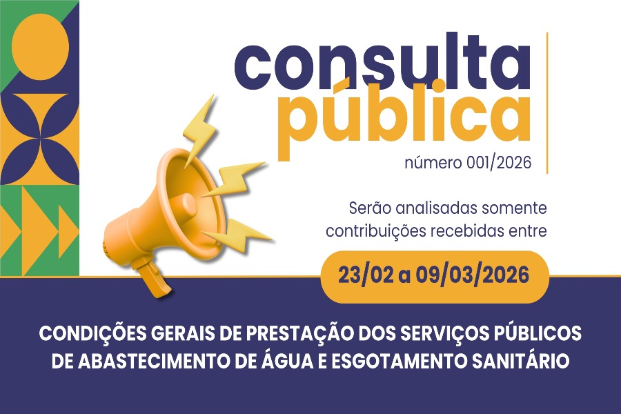 Consulta pública sobre saneamento básico será aberta para contribuições da sociedade no Amapá