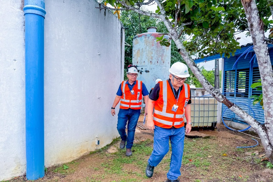 Ciclo de fiscalizações dos serviços de abastecimento de água e esgotamento sanitário do Amapá será iniciado pela Arsap