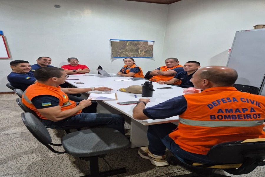 DEFESA CIVIL DO AMAPÁ AMPLIA PRESENÇA NOS MUNICÍPIOS COM ATUAÇÃO REGIONALIZADA E MAIS PRÓXIMA DA POPULAÇÃO