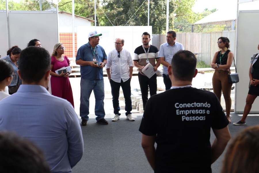 53ª Expofeira: Governo do Amapá realiza sorteio dos estandes das startups que ocuparão o 'Aquário da Inovação'