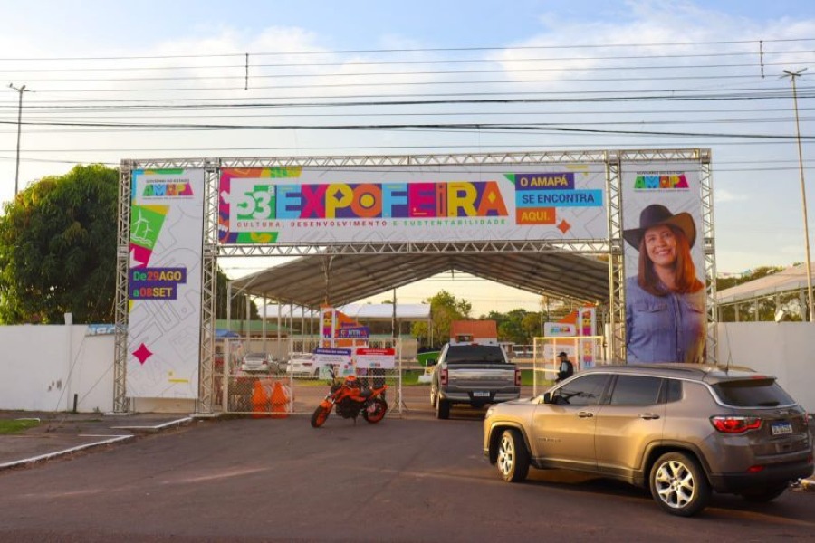 53ª Expofeira: conheça as atrações e atividades do pavilhão Aquário da Inovação