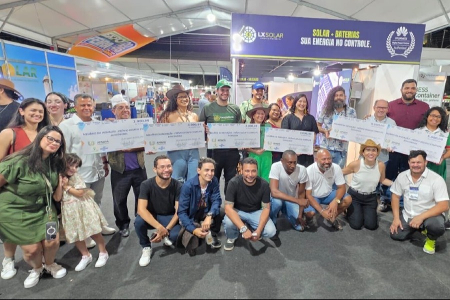Expofeira 2026: Desafio Startup 2026 premia ideias e talentos da inovação no Amapá