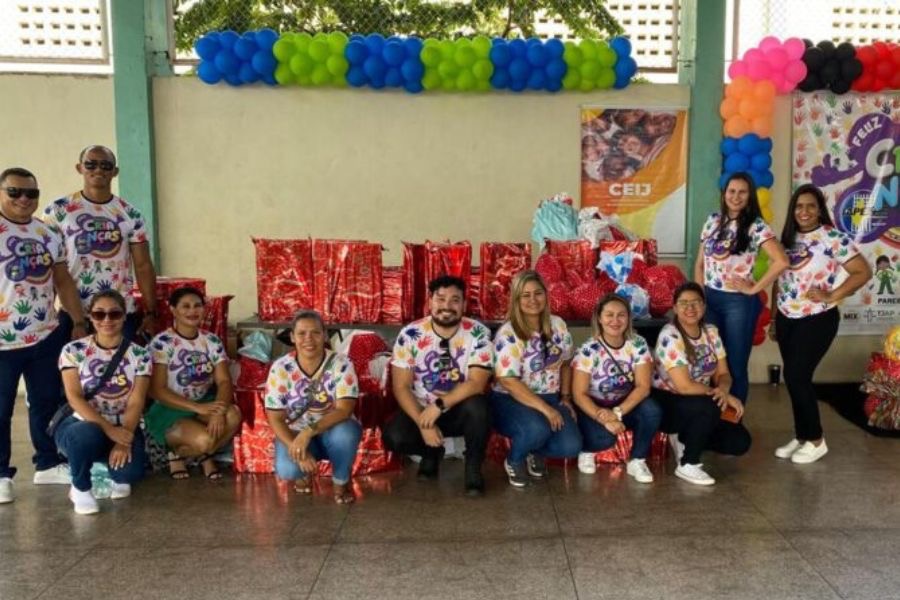 Casa do Albergado/IAPEN realiza campanha de arrecadação de brinquedos novos para ação do Dia das Crianças  