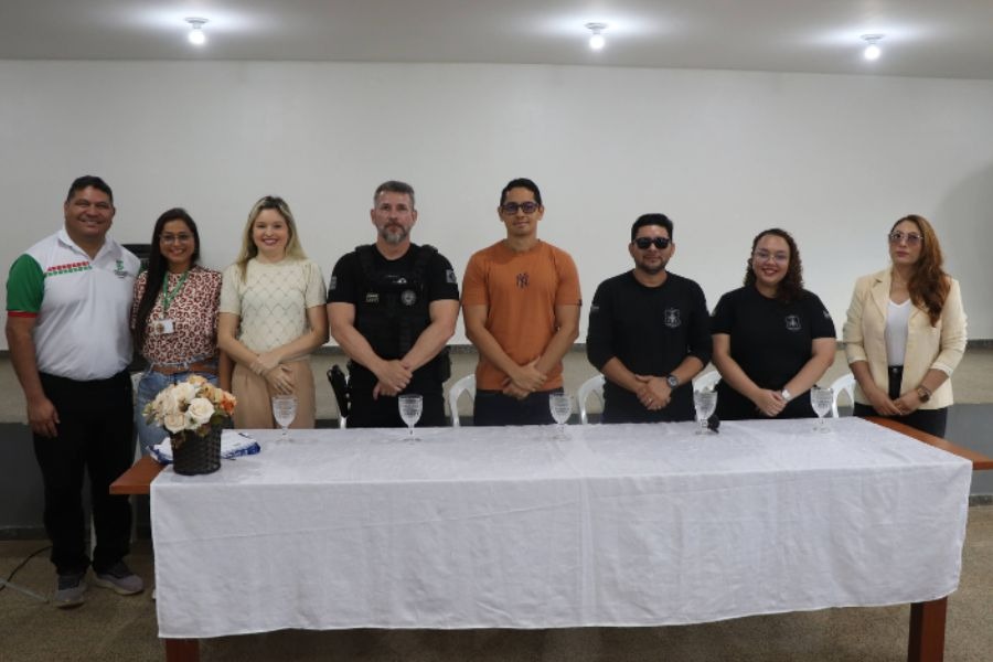 Educação: Parceria entre IAPEN e IFAP garante qualificação profissional a reeducandos no sistema prisional