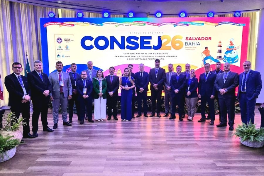 IAPEN reafirma protagonismo do Amapá durante a 18ª Reunião Ordinária do CONSEJ em Salvador 