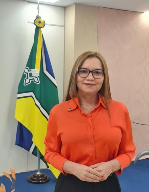 Jucinete Carvalho de Alencar  Secret&aacute;ria de Estado do Planejamento do Estado do Amap&aacute;
